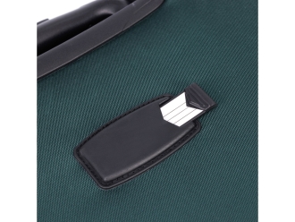 Изображение №9 | Чемодан «Seyd», 85 л L (темно-зеленый)