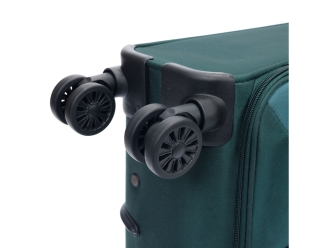 Изображение №11 | Чемодан «Seyd», 85 л L (темно-зеленый)