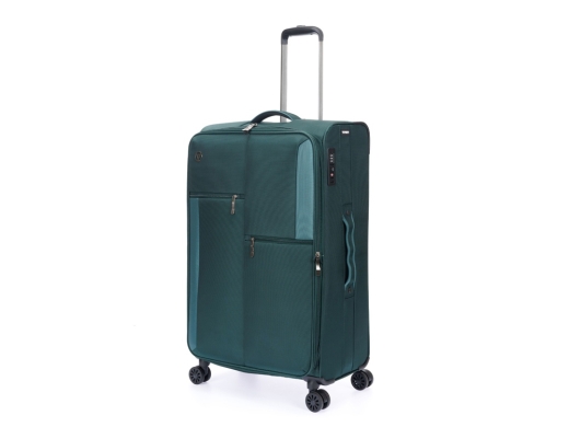 Изображение №1 | Чемодан «Seyd», 85 л L (темно-зеленый)