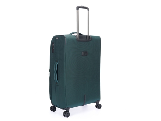 Изображение №2 | Чемодан «Seyd», 85 л L (темно-зеленый)