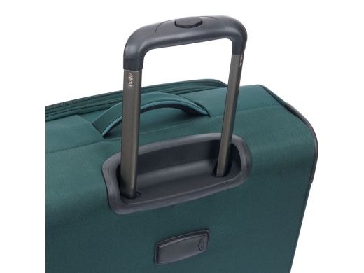 Изображение №5 | Чемодан «Seyd», 85 л L (темно-зеленый)