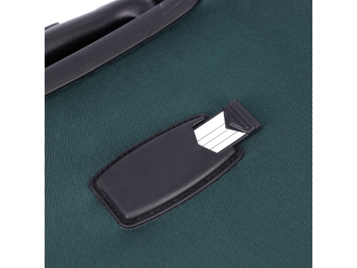 Изображение №9 | Чемодан «Seyd», 85 л L (темно-зеленый)