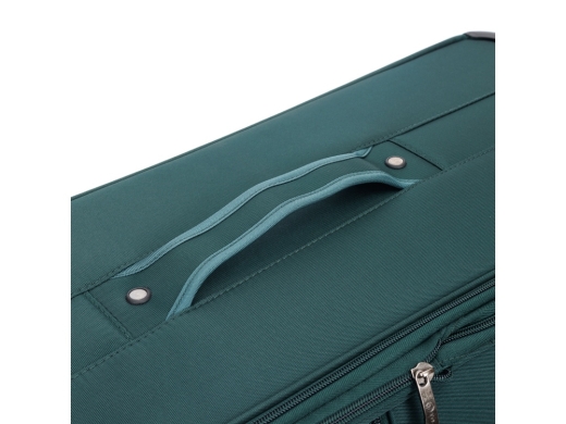 Изображение №10 | Чемодан «Seyd», 85 л L (темно-зеленый)