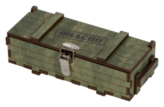 Изображение №5 | Ручка шариковая Морёный дуб (ручка- темно-коричневый, gun, розовое золото, подарочная коробка- зеленый)