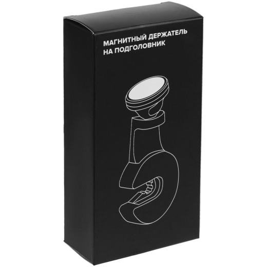 Изображение №9 | Магнитный держатель на подголовник Crook