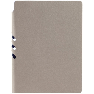 Изображение №4 | Ежедневник Flexpen, недатированный, серебристо-синий