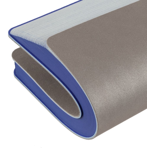 Изображение №7 | Ежедневник Flexpen, недатированный, серебристо-синий