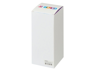 Изображение №4 | Термокружка «Double wall mug С1» soft-touch, 350 мл (оранжевый)