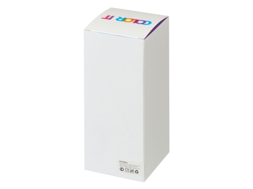 Изображение №4 | Термокружка «Double wall mug С1» soft-touch, 350 мл (оранжевый)