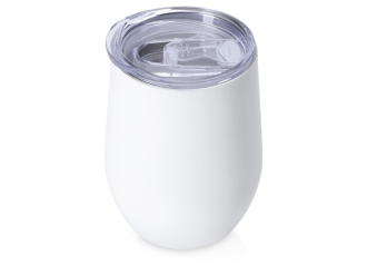 Изображение №1 | Термокружка «Vacuum mug C1», soft touch, 370 мл (белый)