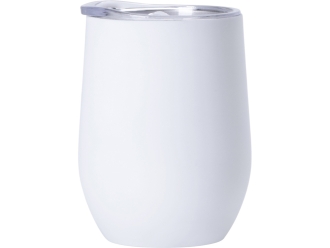 Изображение №3 | Термокружка «Vacuum mug C1», soft touch, 370 мл (белый)