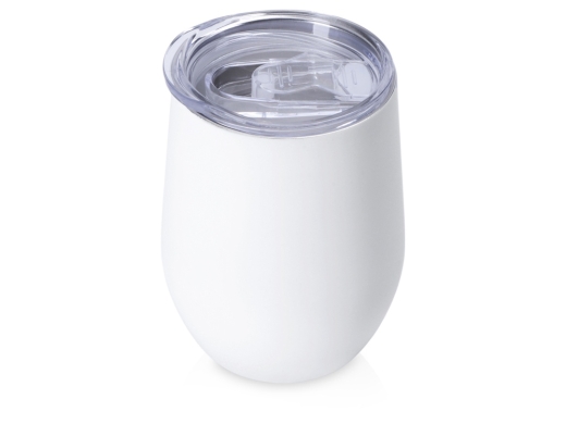 Изображение №1 | Термокружка «Vacuum mug C1», soft touch, 370 мл (белый)