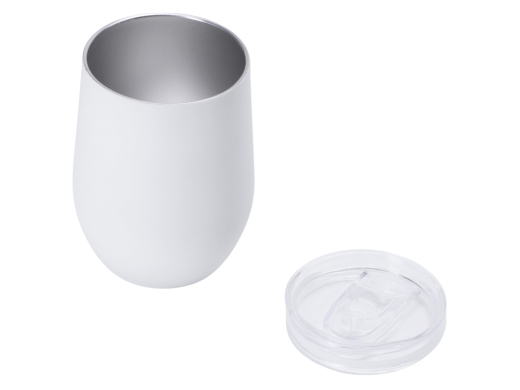 Изображение №2 | Термокружка «Vacuum mug C1», soft touch, 370 мл (белый)