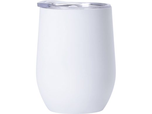 Изображение №3 | Термокружка «Vacuum mug C1», soft touch, 370 мл (белый)