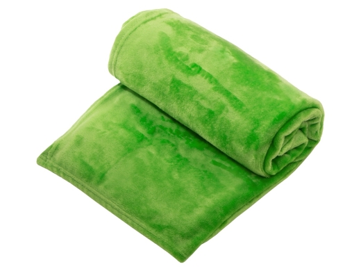 Изображение №2 | Плед флисовый «Copy» (зеленый)