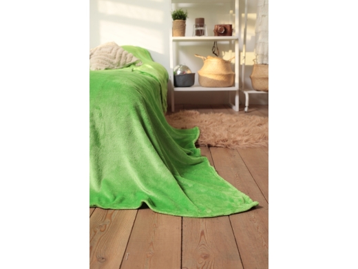 Изображение №7 | Плед флисовый «Copy» (зеленый)