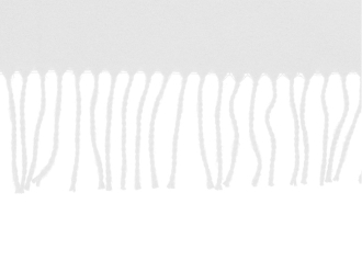 Изображение №4 | Палантин «Тигиль» (белый)