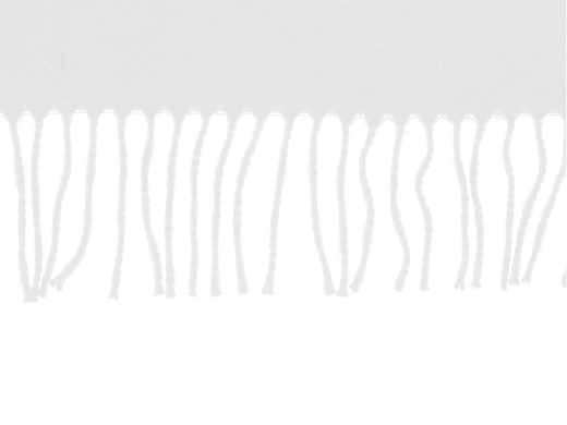 Изображение №4 | Палантин «Тигиль» (белый)