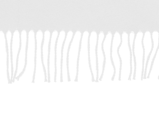 Изображение №4 | Палантин «Алней» (белый)