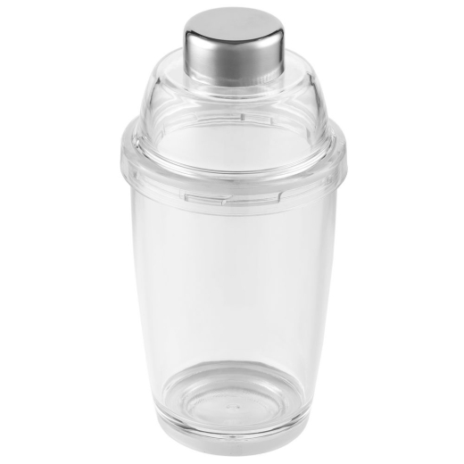 Изображение №2 | Шейкер для коктейлей «Взболтать не смешивать»