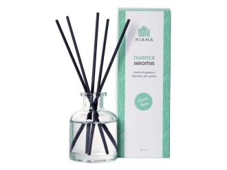 Изображение №6 | Ароматический диффузор «Citrus Yuzu» (прозрачный)