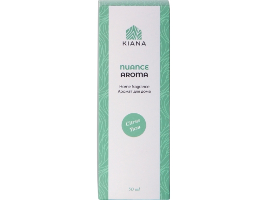 Изображение №5 | Ароматический диффузор «Citrus Yuzu» (прозрачный)