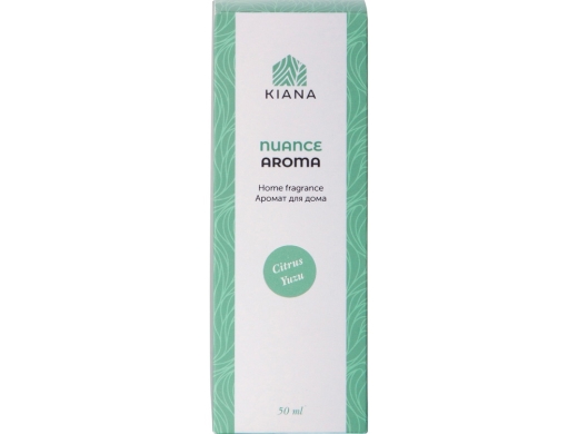 Изображение №8 | Ароматический диффузор «Citrus Yuzu» (прозрачный)