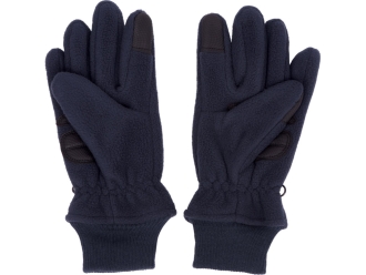 Изображение №2 | Перчатки флисовые «Ямантау», унисекс S (синий классический)