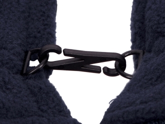 Изображение №3 | Перчатки флисовые «Ямантау», унисекс S (синий классический)