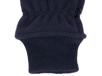 Изображение №4 | Перчатки флисовые «Ямантау», унисекс S (синий классический)