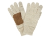 Изображение №1 | Перчатки утепленные «Пайер», унисекс (бежевый)