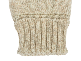 Изображение №5 | Перчатки утепленные «Пайер», унисекс (бежевый)