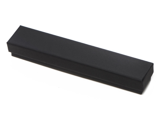 Изображение №4 | Ручка металлическая шариковая «Bullet» с зеркальным слоем (матовый черный)