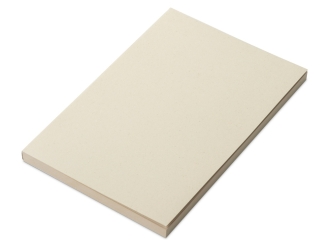 Изображение №1 | Блокнот А5 из переработанного тростника «Adiantum» (натуральный)