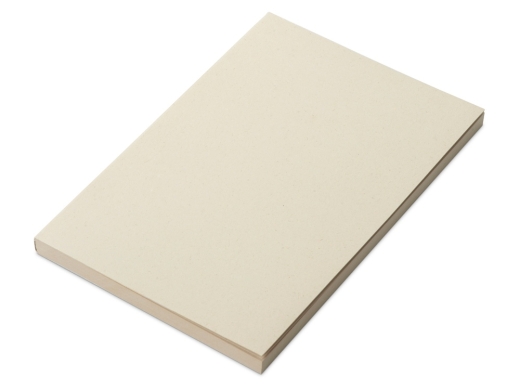 Изображение №1 | Блокнот А5 из переработанного тростника «Adiantum» (натуральный)