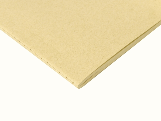 Изображение №4 | Блокнот А5 «Marsilea» из переработанного бамбука (натуральный)