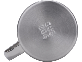 Изображение №7 | Кружка из нержавеющей стали «Trek M» 550 мл (серебристый)