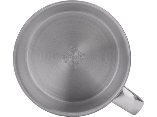 Изображение №6 | Кружка из нержавеющей стали «Trek M» 550 мл (серебристый)