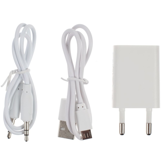 Изображение №13 | Лампа-колонка dreamTime для пробуждения светом и музыкой, белая