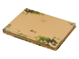 Изображение №8 | Набор приборов для стейка «Remy» (черный, натуральный коричневый)