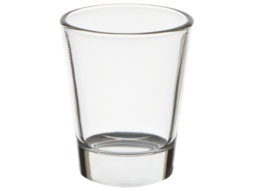 Изображение №3 | Набор стопок на бамбуковой подставке «Shots» (прозрачный, натуральный)