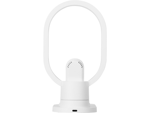 Изображение №6 | Беспроводная зарядная станция 4-в-1 «Portal» c лампой, 15 Вт (белый)