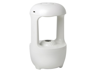 Изображение №5 | USB Антигравитационный увлажнитель «Vernal» (белый)