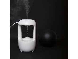 Изображение №11 | USB Антигравитационный увлажнитель «Vernal» (белый)