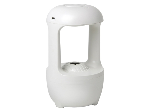 Изображение №5 | USB Антигравитационный увлажнитель «Vernal» (белый)