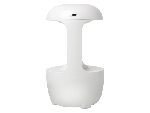 Изображение №7 | USB Антигравитационный увлажнитель «Vernal» (белый)