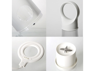 Изображение №8 | Портативный блендер «Smoothie» (белый)