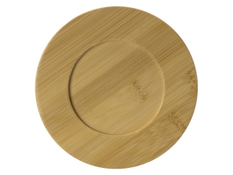 Изображение №5 | Чайная пара с бамбуковым блюдцем «Sheffield» (черный)