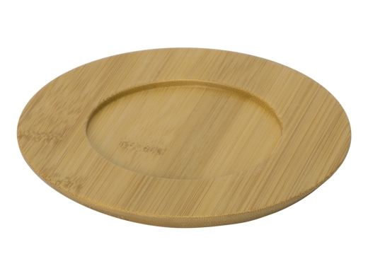 Изображение №3 | Чайная пара с бамбуковым блюдцем «Sheffield» (черный)