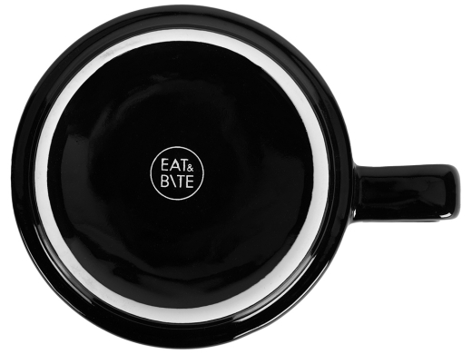 Изображение №8 | Чайная пара с бамбуковым блюдцем «Sheffield» (черный)